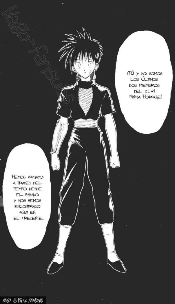 Flame of Recca (1995) - Capítulo 29 - Página 13 - LectorTMOo