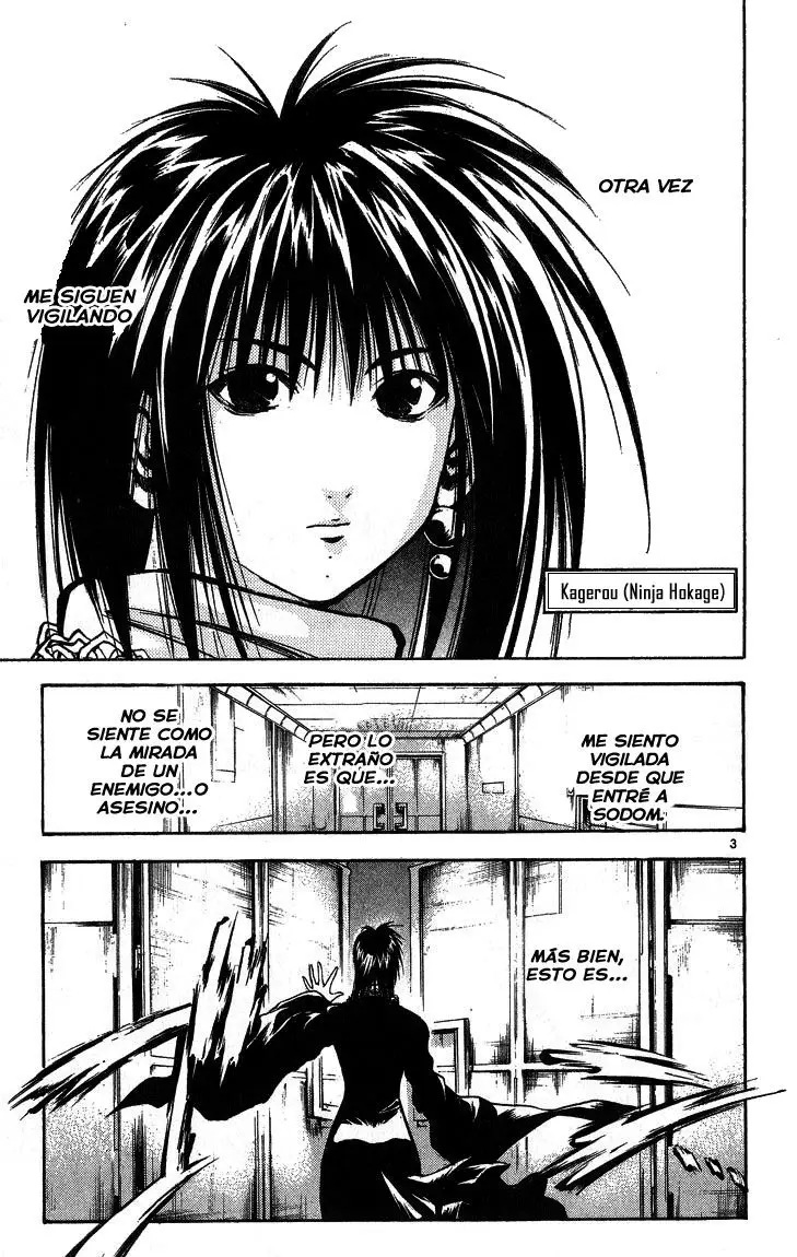 Flame of Recca (1995) - Capítulo 290 - Página 7 - LectorTMOo
