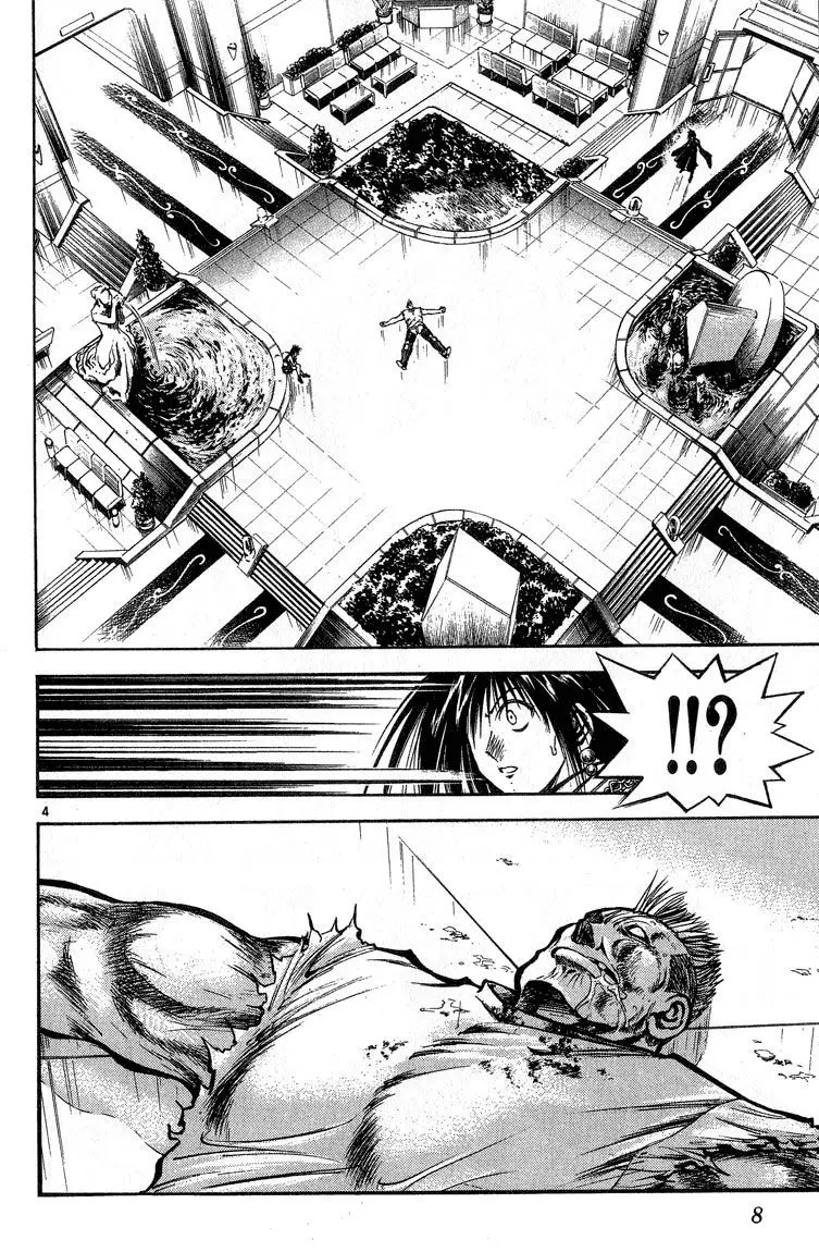 Flame of Recca (1995) - Capítulo 290 - Página 8 - LectorTMOo