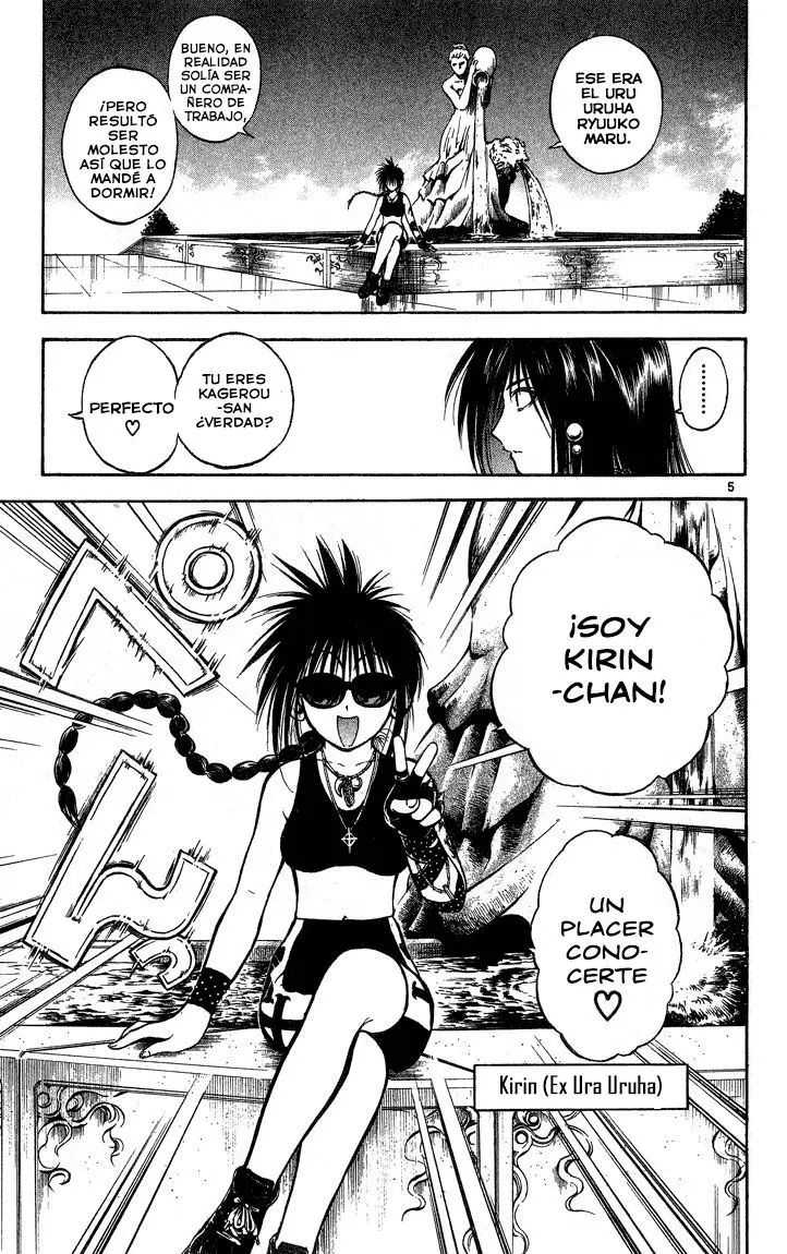 Flame of Recca (1995) - Capítulo 290 - Página 9 - LectorTMOo