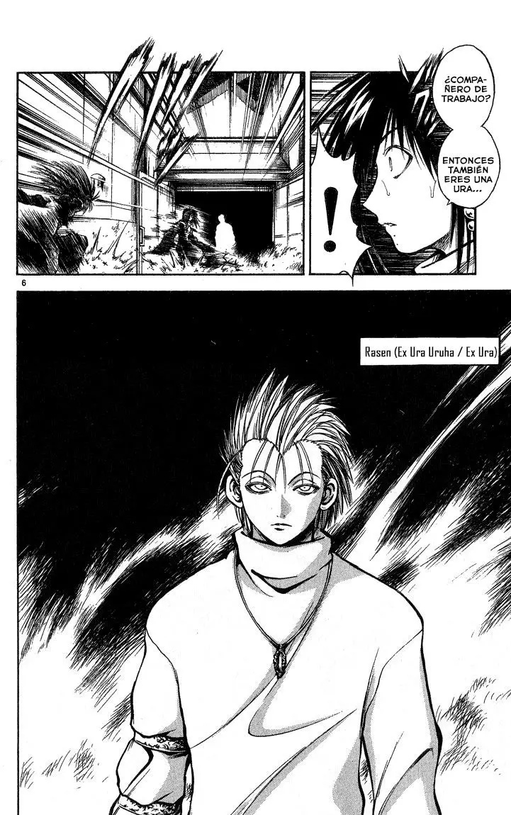 Flame of Recca (1995) - Capítulo 290 - Página 10 - LectorTMOo