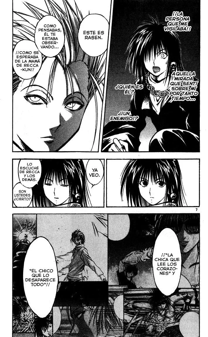 Flame of Recca (1995) - Capítulo 290 - Página 11 - LectorTMOo