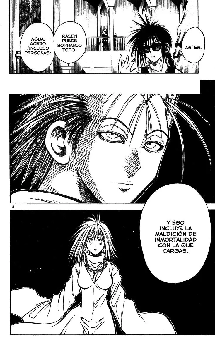 Flame of Recca (1995) - Capítulo 290 - Página 12 - LectorTMOo