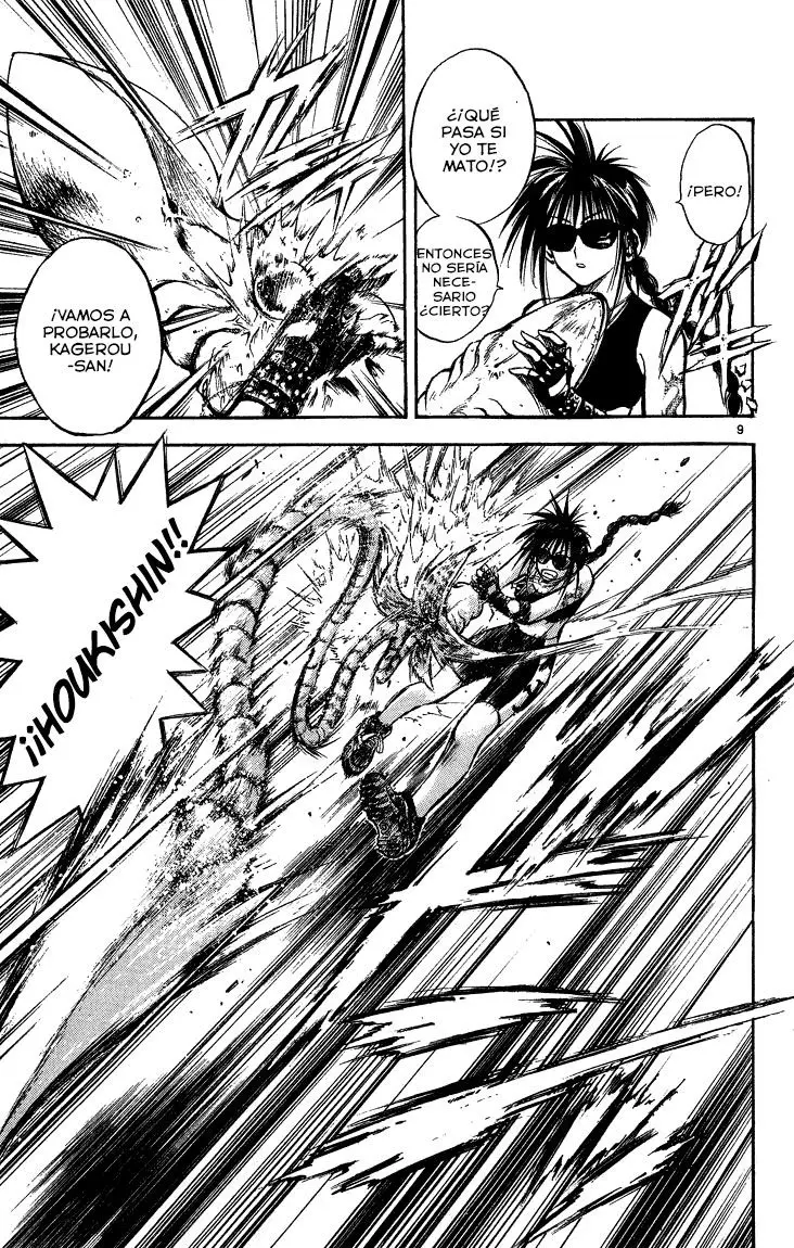Flame of Recca (1995) - Capítulo 290 - Página 13 - LectorTMOo