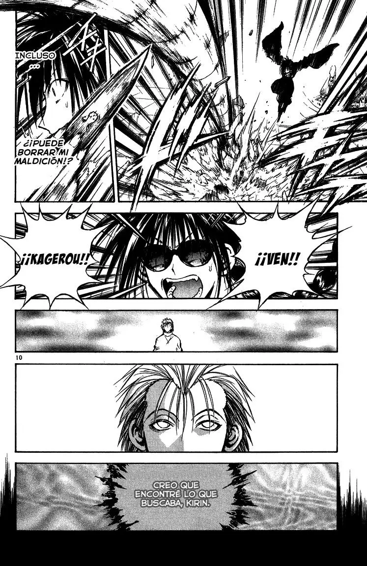 Flame of Recca (1995) - Capítulo 290 - Página 14 - LectorTMOo