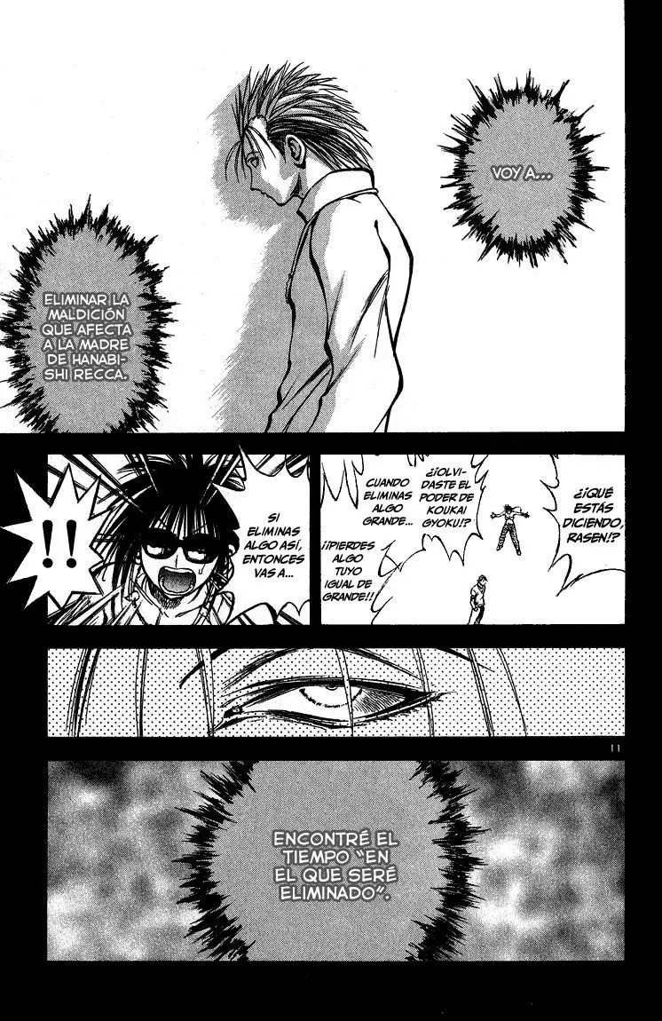 Flame of Recca (1995) - Capítulo 290 - Página 15 - LectorTMOo