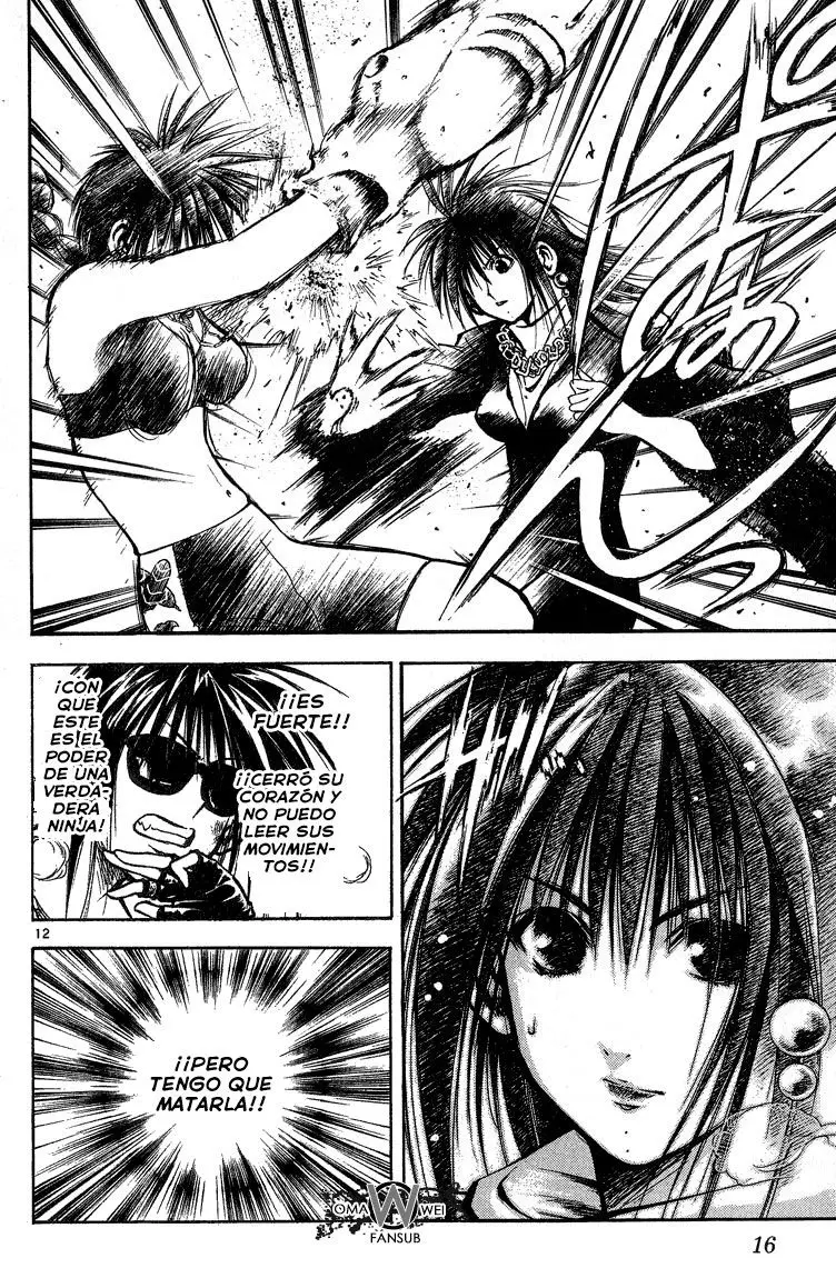 Flame of Recca (1995) - Capítulo 290 - Página 16 - LectorTMOo