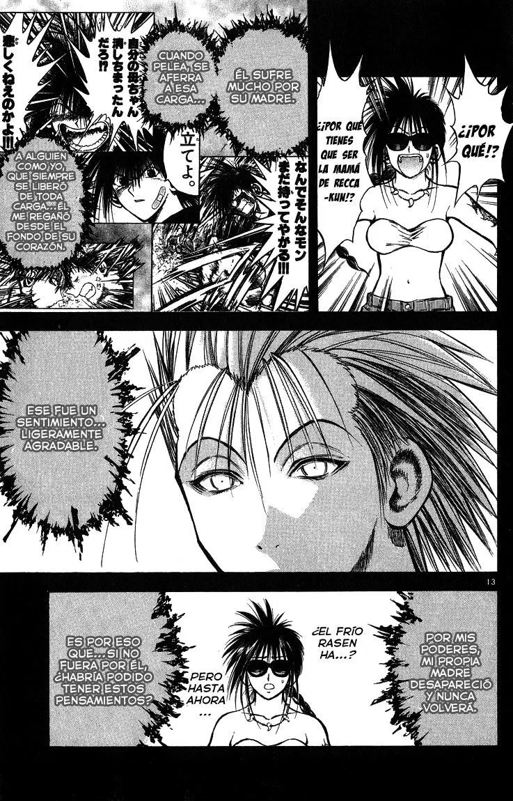 Flame of Recca (1995) - Capítulo 290 - Página 17 - LectorTMOo