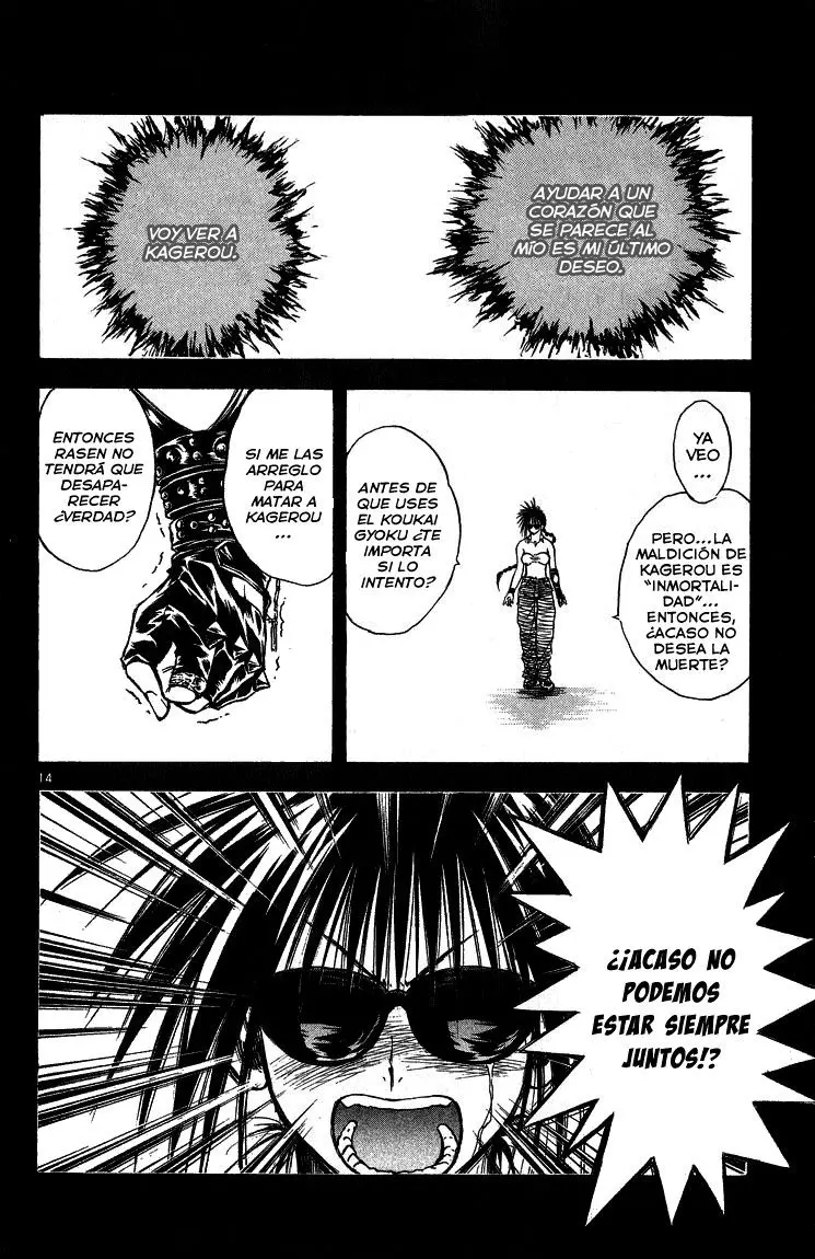 Flame of Recca (1995) - Capítulo 290 - Página 18 - LectorTMOo