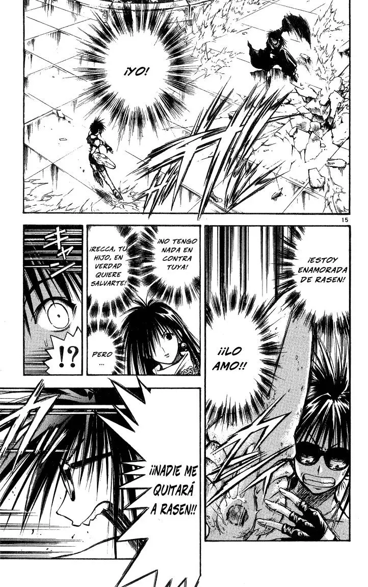 Flame of Recca (1995) - Capítulo 290 - Página 19 - LectorTMOo