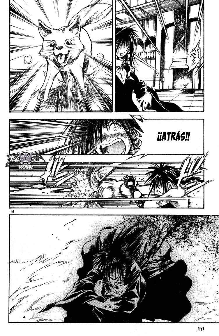 Flame of Recca (1995) - Capítulo 290 - Página 20 - LectorTMOo