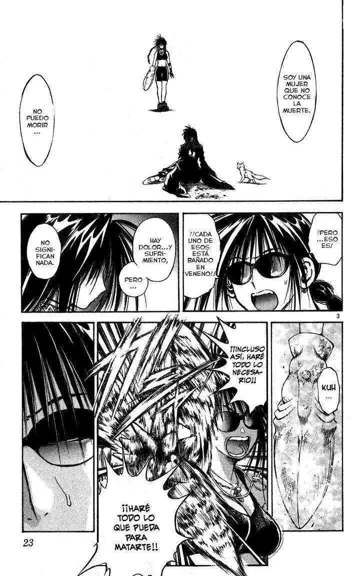 Flame of Recca (1995) - Capítulo 291 - Página 4 - LectorTMOo