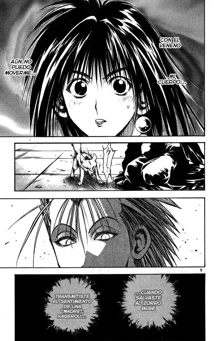 Flame of Recca (1995) - Capítulo 291 - Página 6 - LectorTMOo