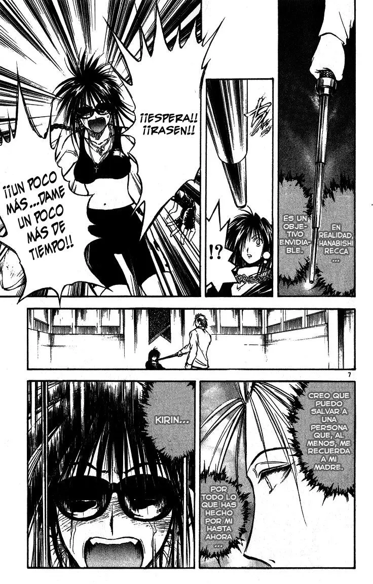 Flame of Recca (1995) - Capítulo 291 - Página 8 - LectorTMOo