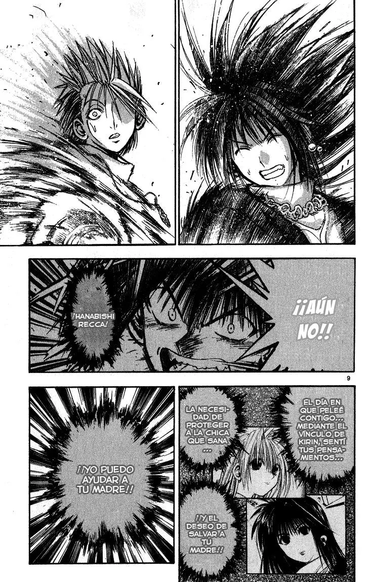 Flame of Recca (1995) - Capítulo 291 - Página 10 - LectorTMOo
