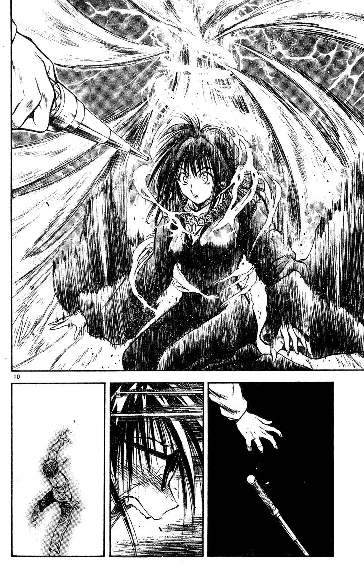 Flame of Recca (1995) - Capítulo 291 - Página 11 - LectorTMOo