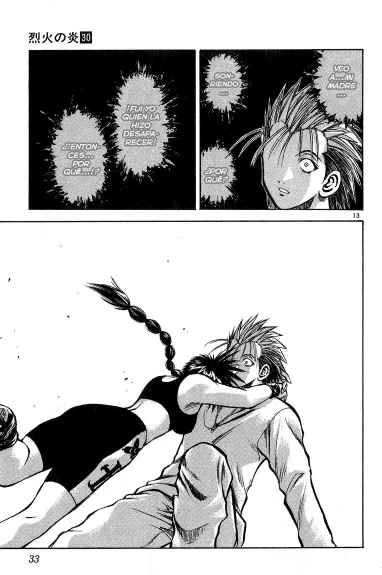 Flame of Recca (1995) - Capítulo 291 - Página 14 - LectorTMOo