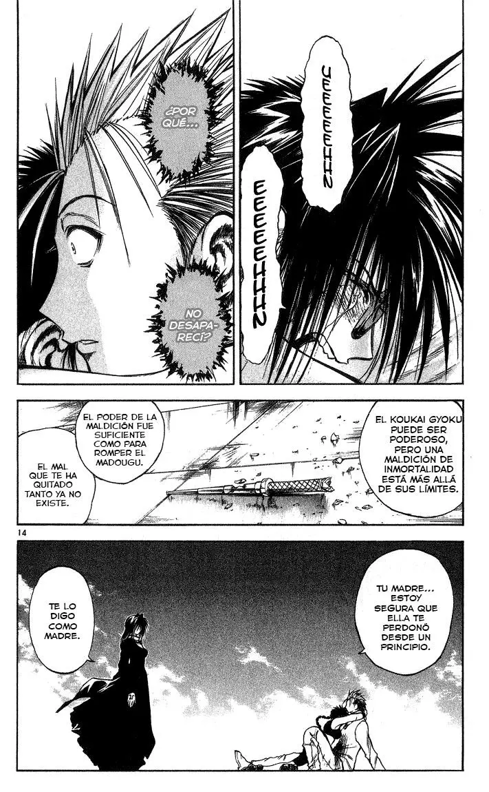 Flame of Recca (1995) - Capítulo 291 - Página 15 - LectorTMOo