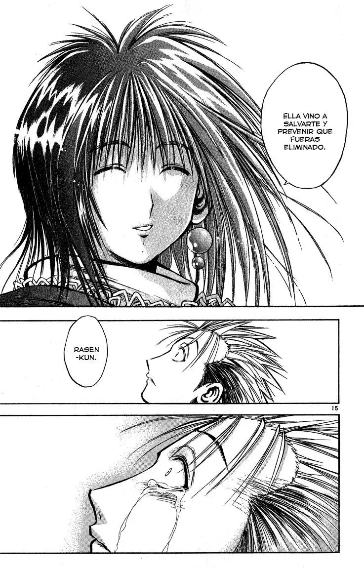 Flame of Recca (1995) - Capítulo 291 - Página 16 - LectorTMOo