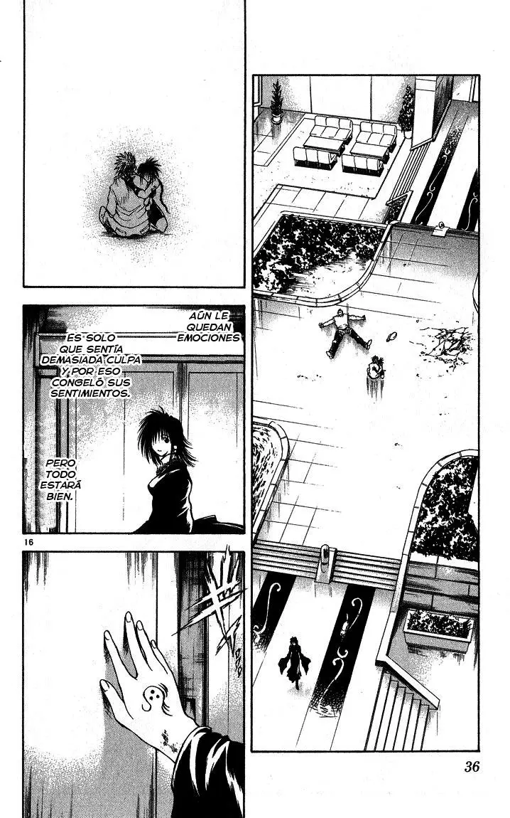 Flame of Recca (1995) - Capítulo 291 - Página 17 - LectorTMOo