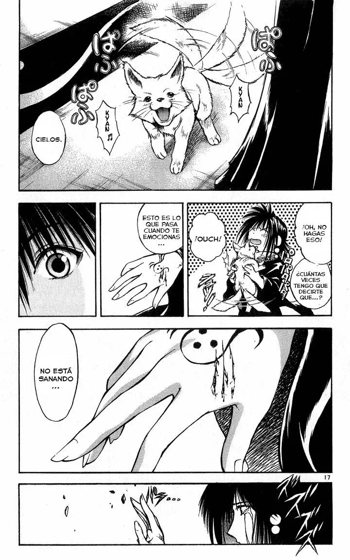 Flame of Recca (1995) - Capítulo 291 - Página 18 - LectorTMOo