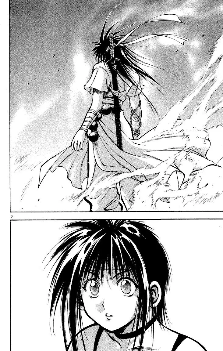 Flame of Recca (1995) - Capítulo 292 - Página 6 - LectorTMOo
