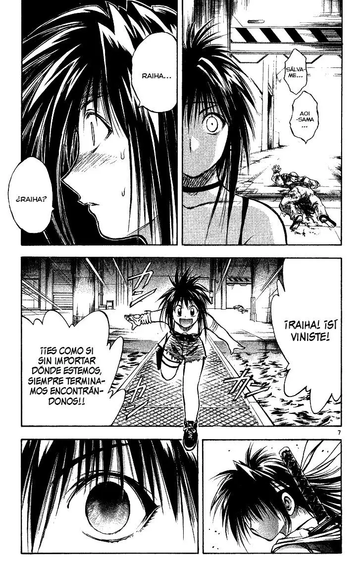 Flame of Recca (1995) - Capítulo 292 - Página 7 - LectorTMOo