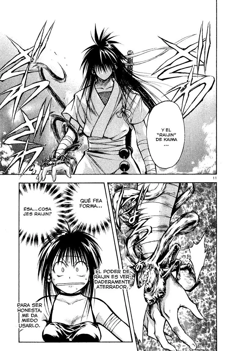 Flame of Recca (1995) - Capítulo 292 - Página 11 - LectorTMOo