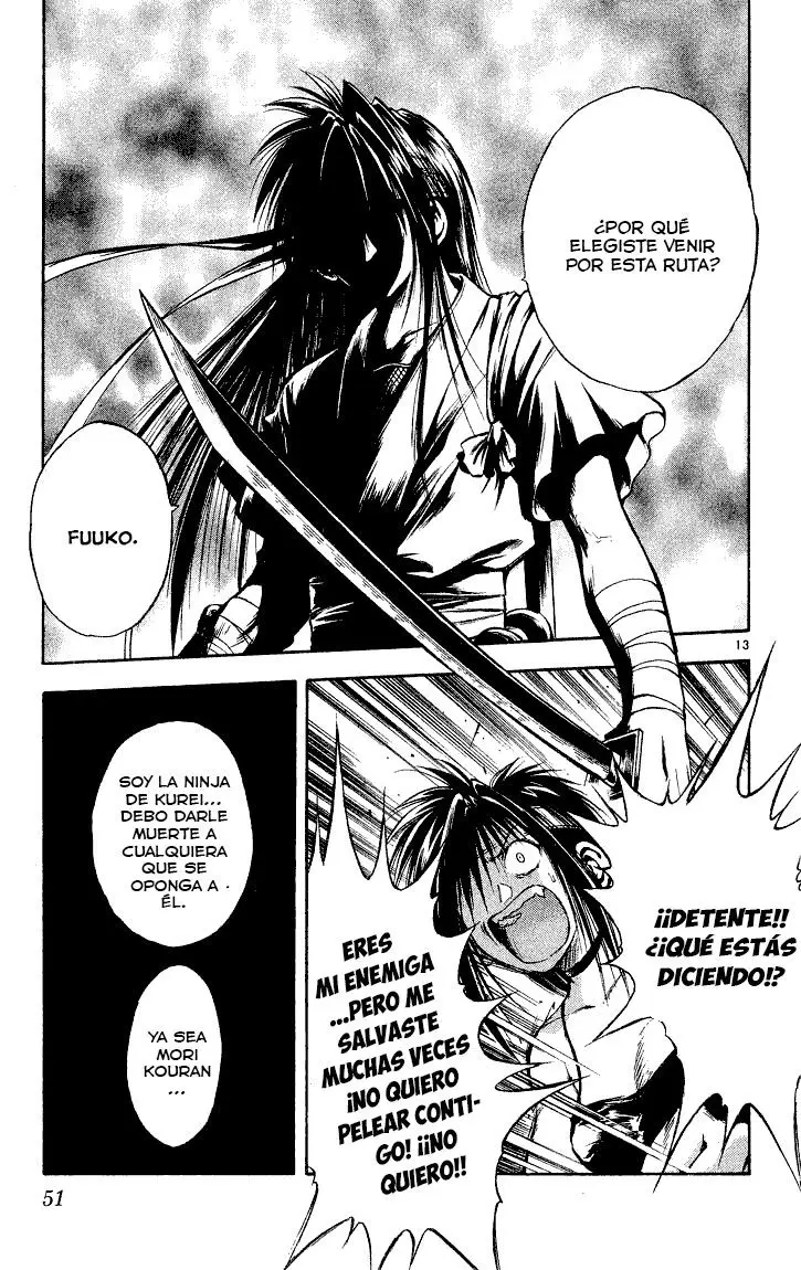 Flame of Recca (1995) - Capítulo 292 - Página 13 - LectorTMOo