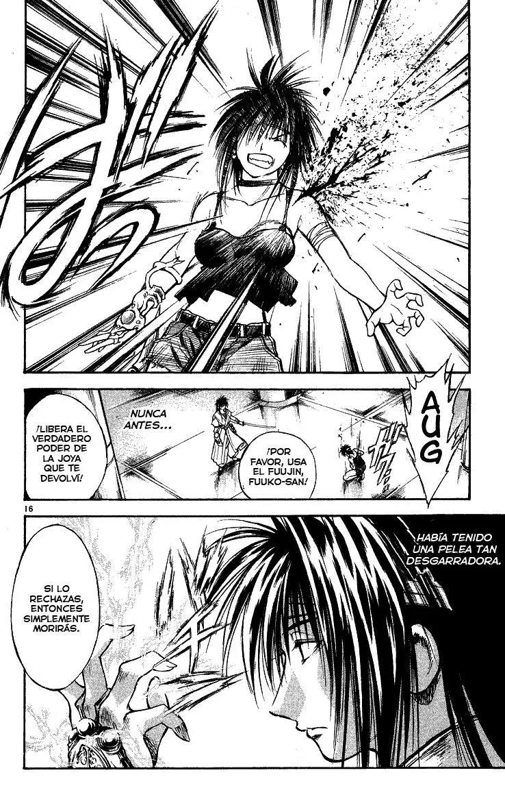 Flame of Recca (1995) - Capítulo 292 - Página 16 - LectorTMOo