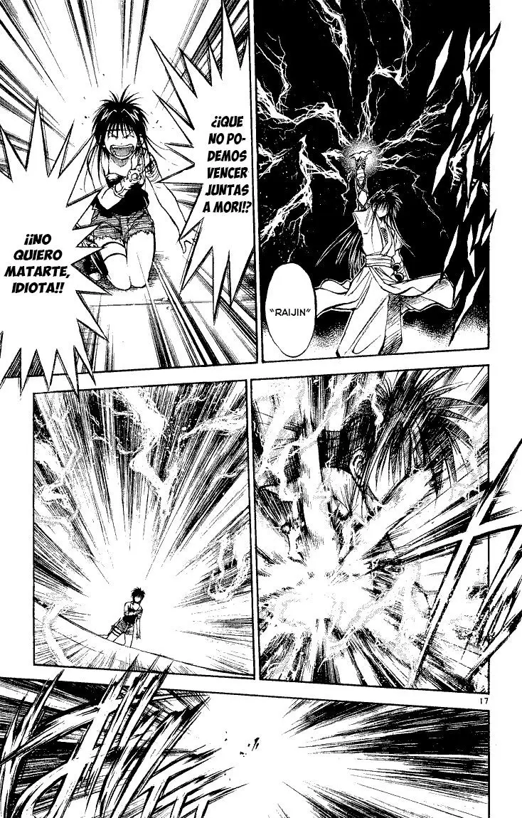 Flame of Recca (1995) - Capítulo 292 - Página 17 - LectorTMOo