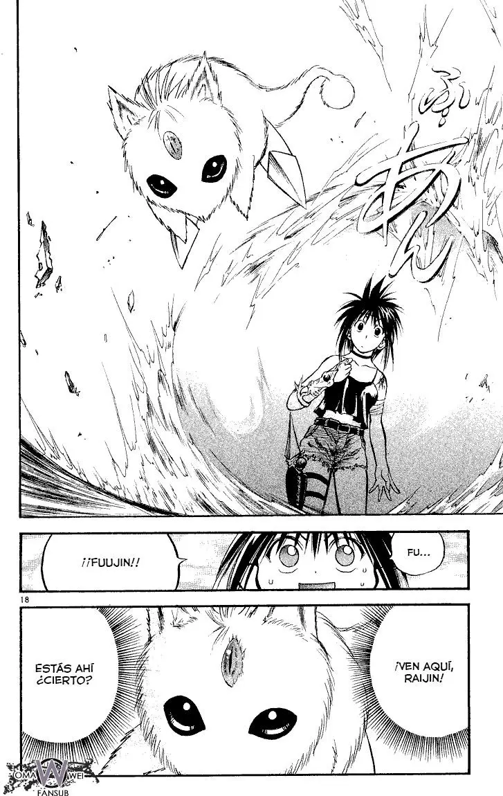 Flame of Recca (1995) - Capítulo 292 - Página 18 - LectorTMOo