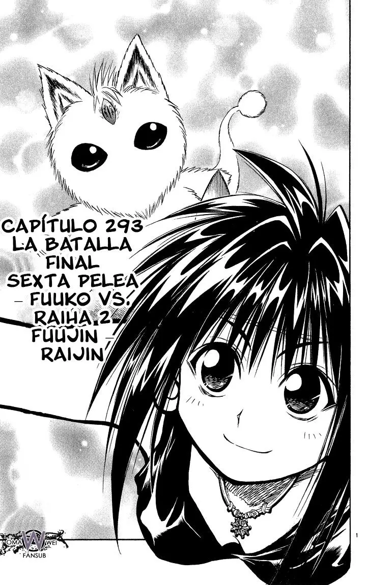 Flame of Recca (1995) - Capítulo 293 - Página 2 - LectorTMOo