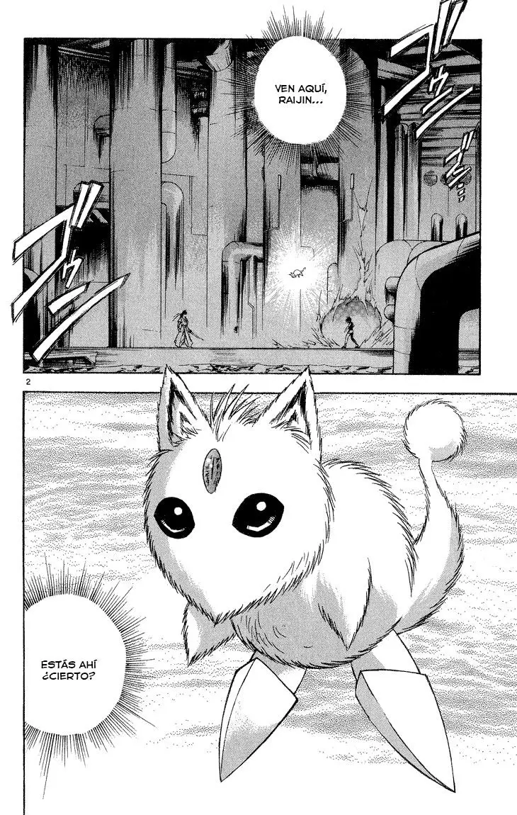 Flame of Recca (1995) - Capítulo 293 - Página 3 - LectorTMOo