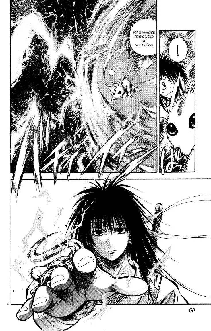 Flame of Recca (1995) - Capítulo 293 - Página 5 - LectorTMOo
