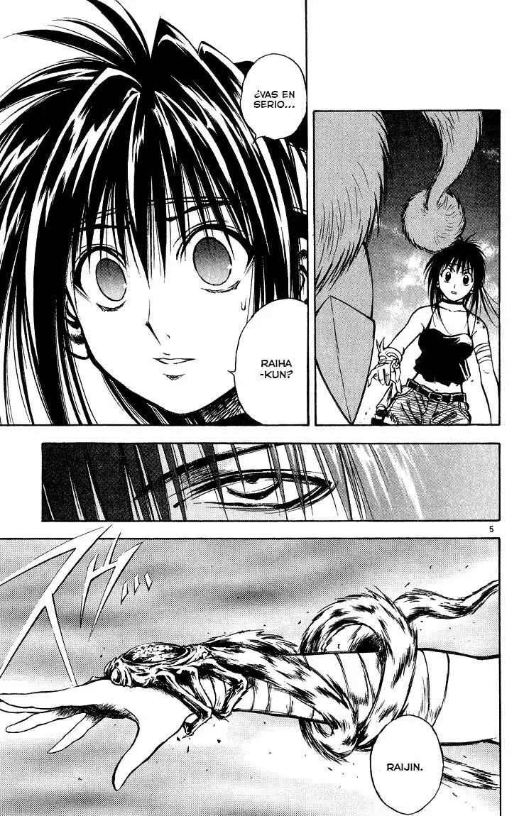 Flame of Recca (1995) - Capítulo 293 - Página 6 - LectorTMOo