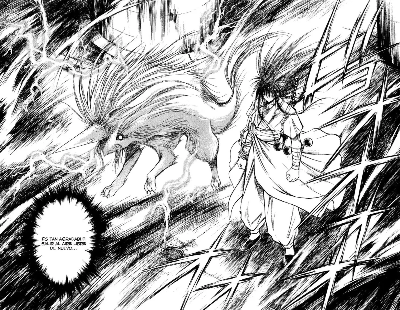 Flame of Recca (1995) - Capítulo 293 - Página 9 - LectorTMOo