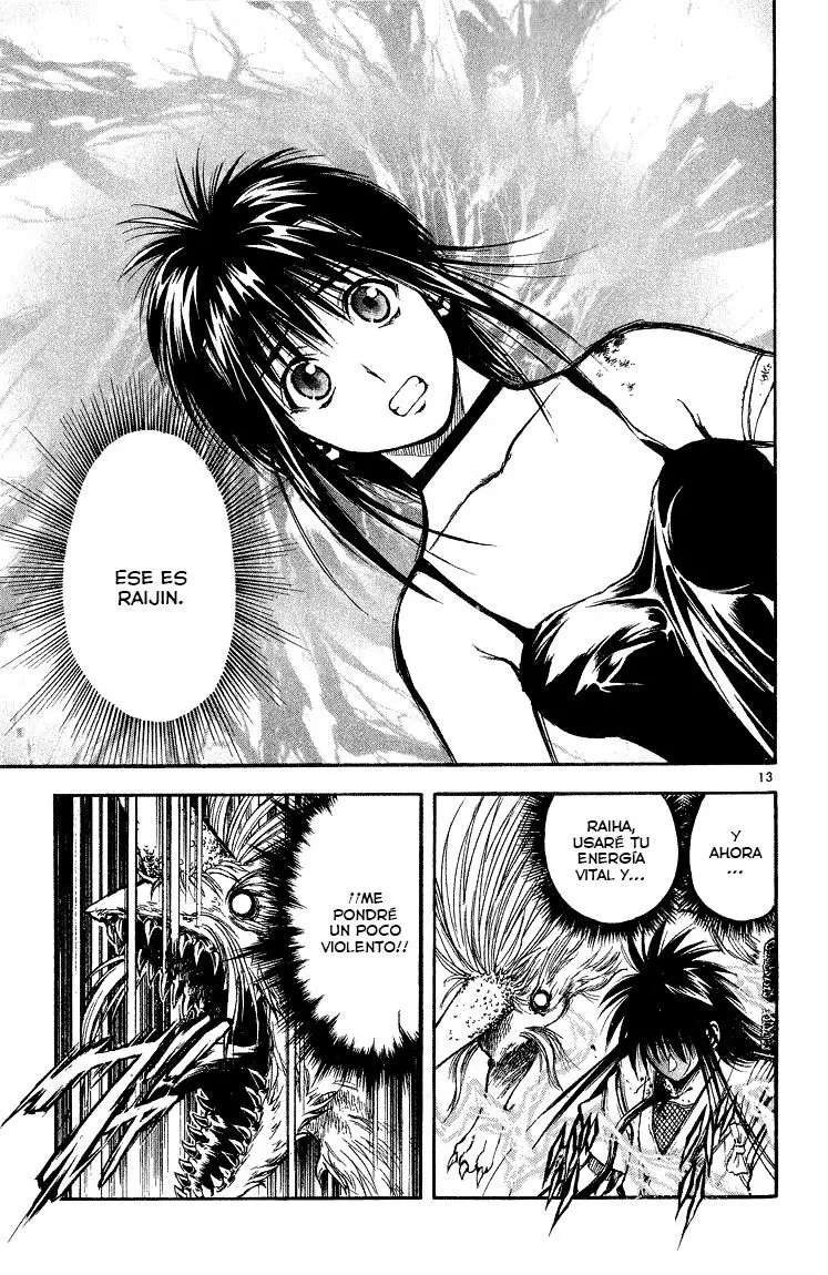 Flame of Recca (1995) - Capítulo 293 - Página 13 - LectorTMOo