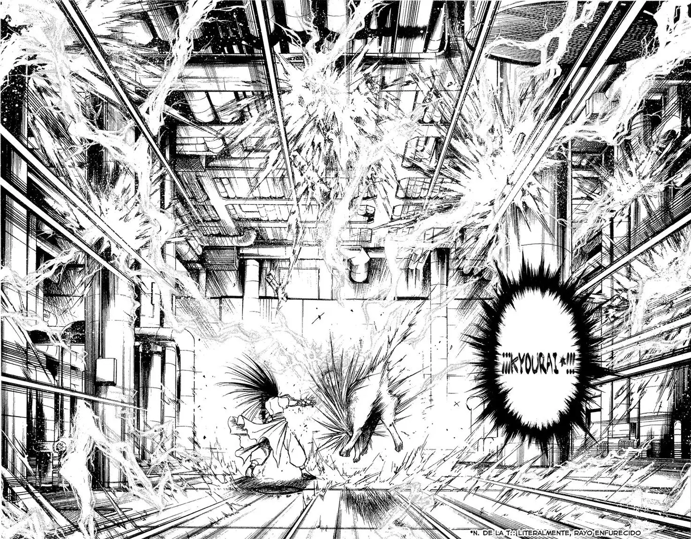 Flame of Recca (1995) - Capítulo 293 - Página 14 - LectorTMOo