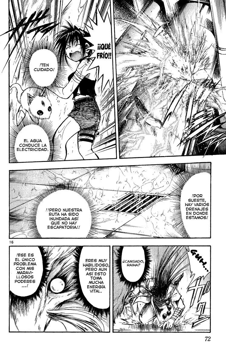 Flame of Recca (1995) - Capítulo 293 - Página 15 - LectorTMOo