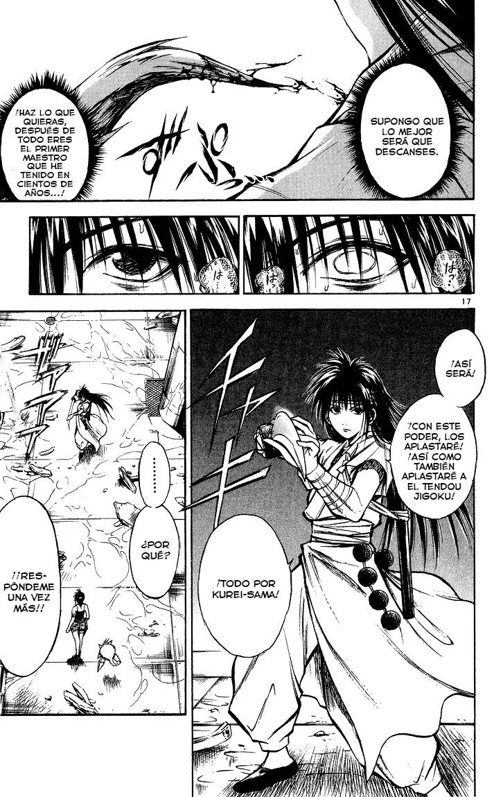 Flame of Recca (1995) - Capítulo 293 - Página 16 - LectorTMOo