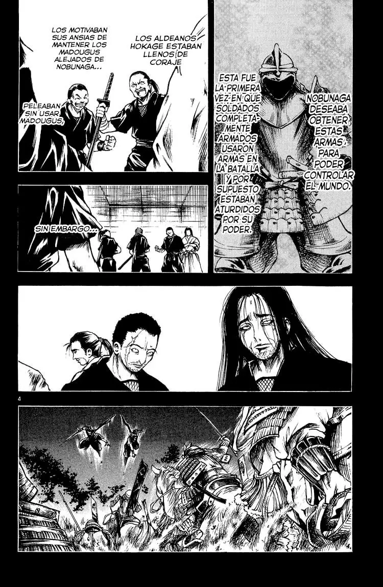 Flame of Recca (1995) - Capítulo 294 - Página 5 - LectorTMOo