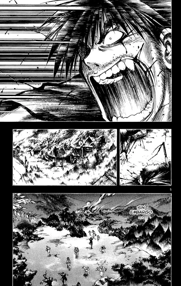 Flame of Recca (1995) - Capítulo 294 - Página 6 - LectorTMOo