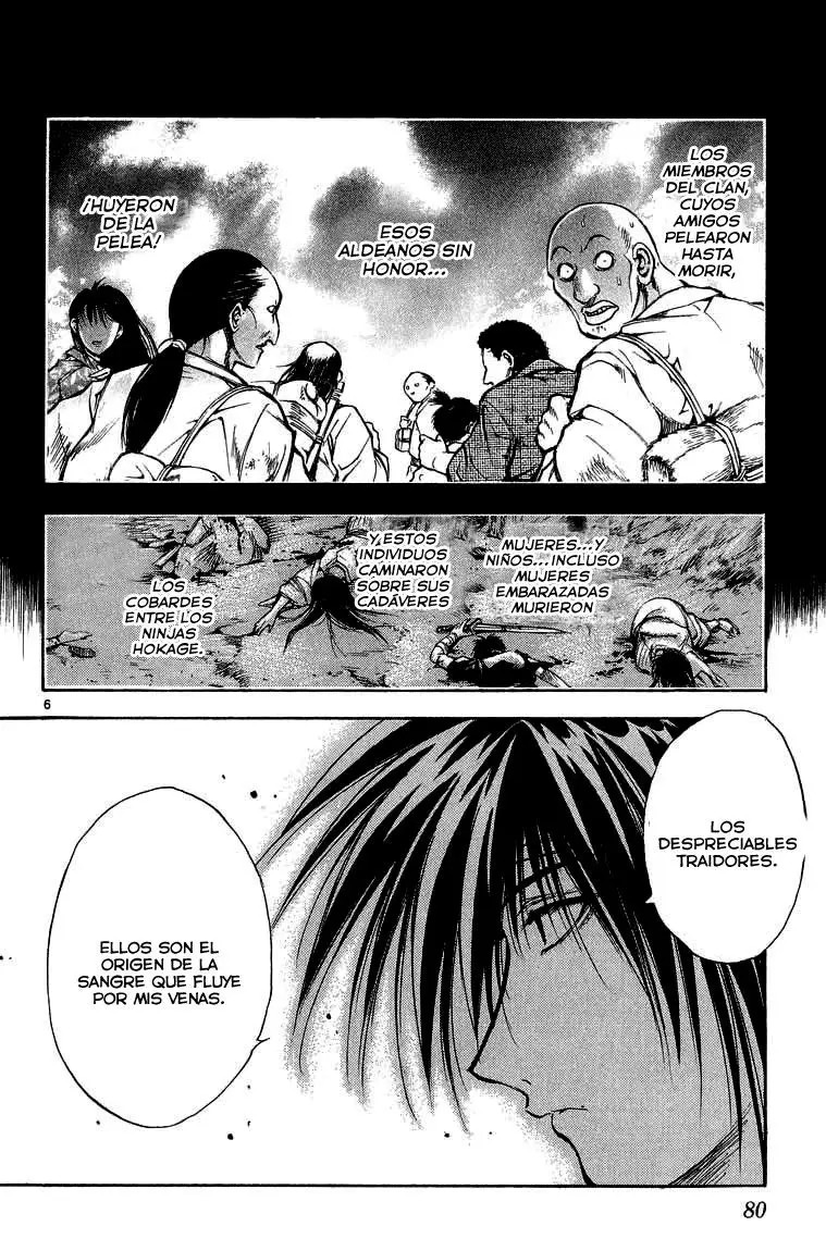 Flame of Recca (1995) - Capítulo 294 - Página 7 - LectorTMOo