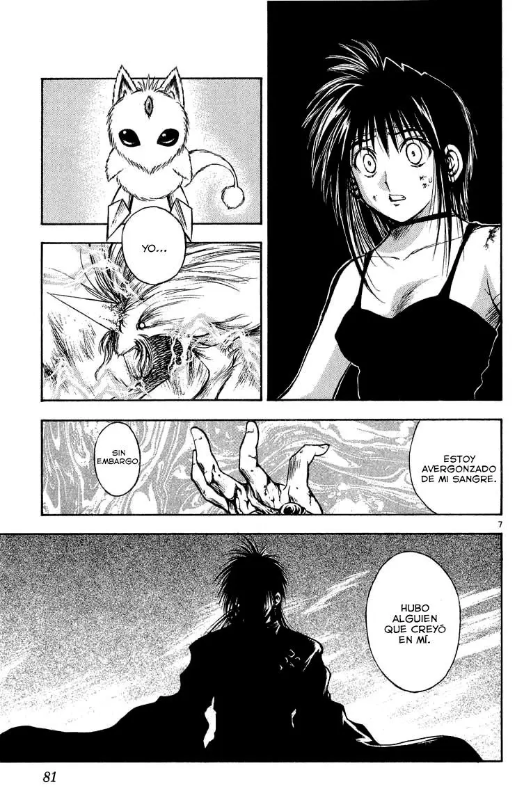 Flame of Recca (1995) - Capítulo 294 - Página 8 - LectorTMOo
