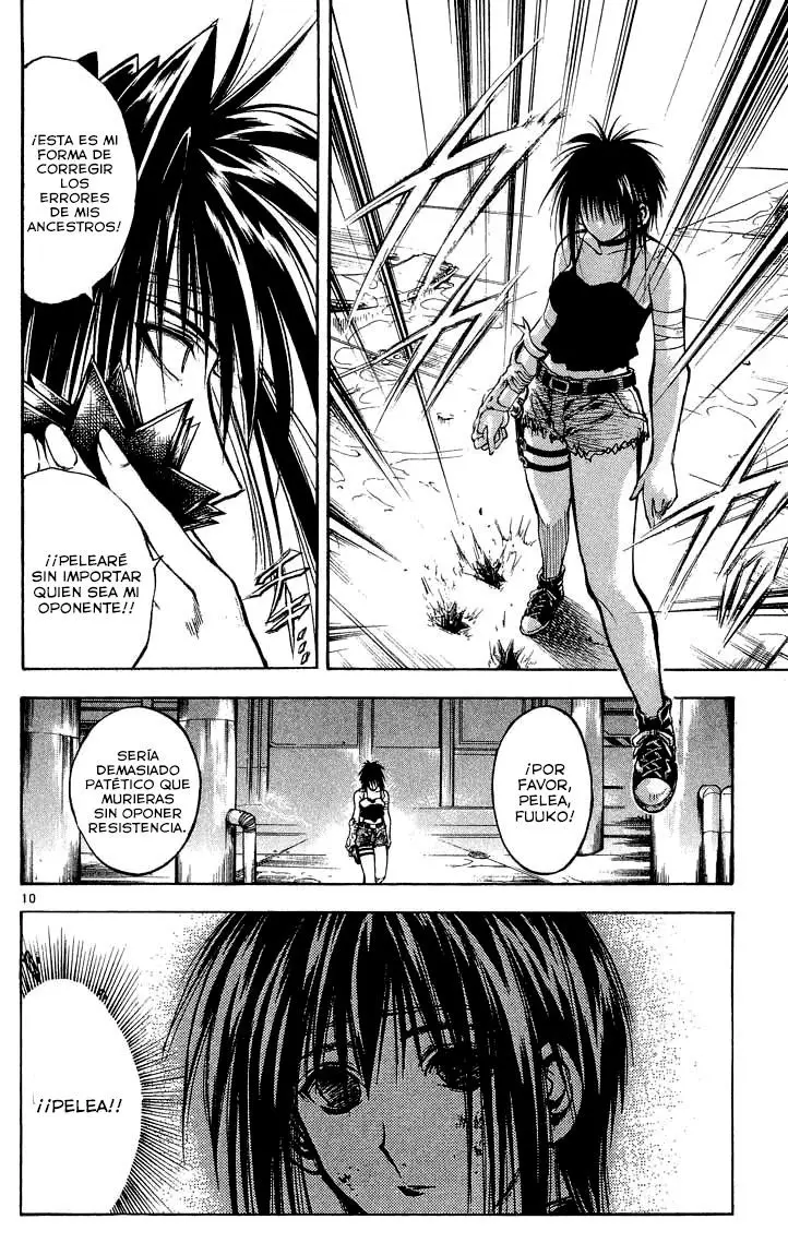 Flame of Recca (1995) - Capítulo 294 - Página 11 - LectorTMOo