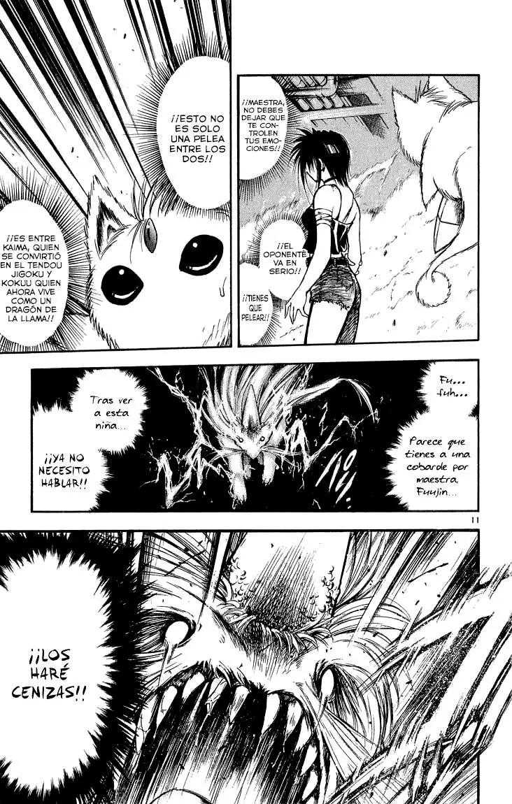 Flame of Recca (1995) - Capítulo 294 - Página 12 - LectorTMOo
