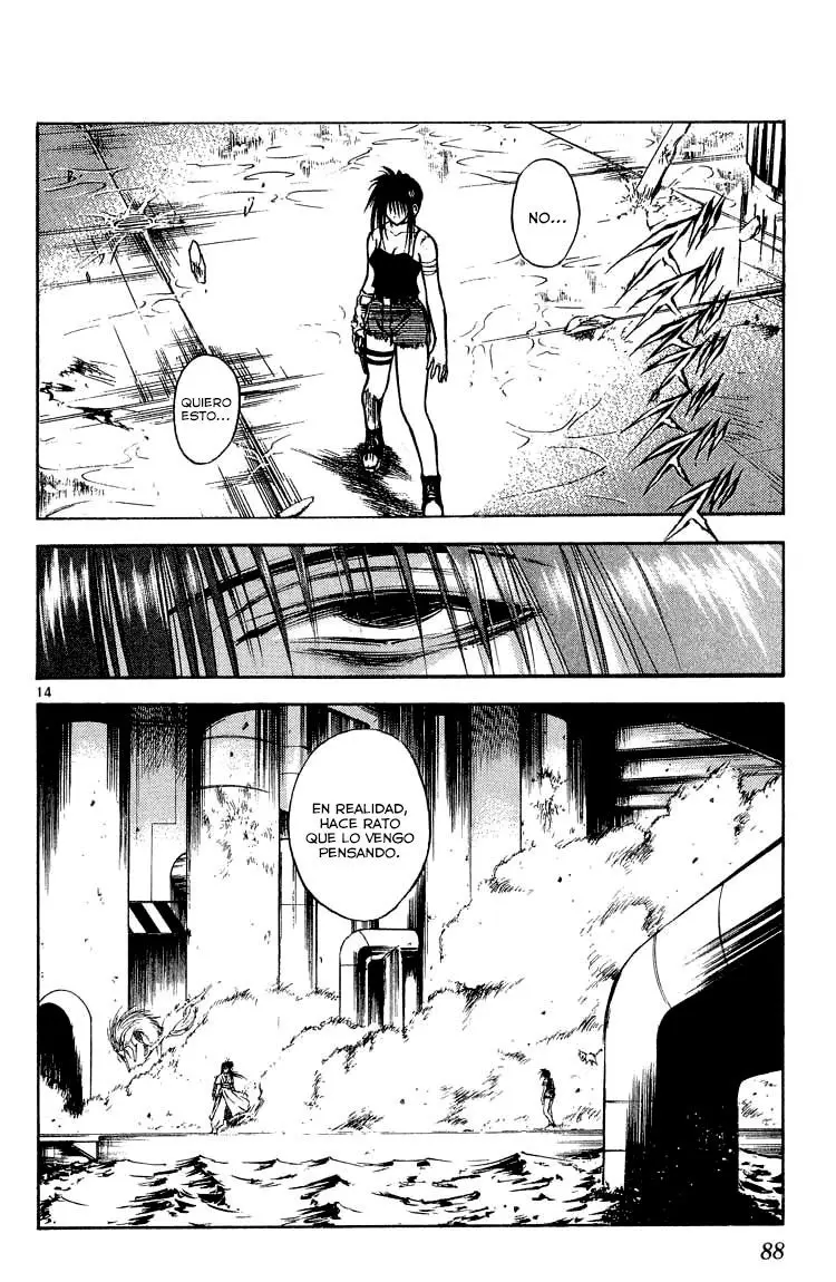 Flame of Recca (1995) - Capítulo 294 - Página 14 - LectorTMOo