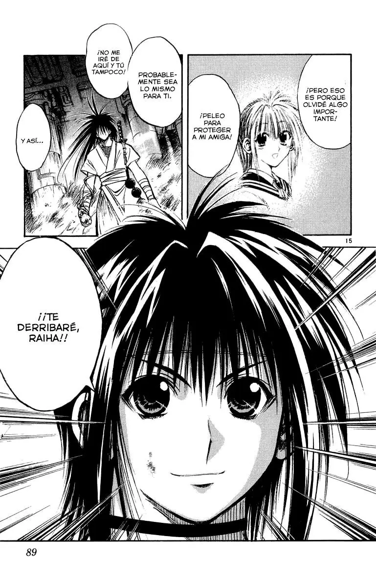 Flame of Recca (1995) - Capítulo 294 - Página 15 - LectorTMOo
