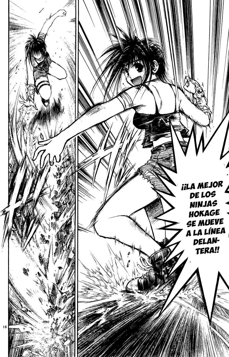 Flame of Recca (1995) - Capítulo 294 - Página 16 - LectorTMOo